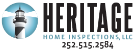 Heritage NC Home Inspections Logo